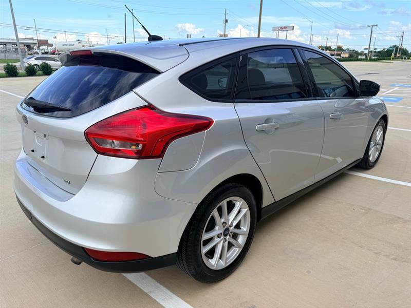 Ford Focus SE Hatch 2017