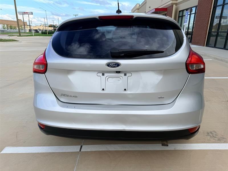 Ford Focus SE Hatch 2017
