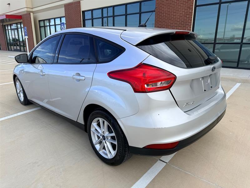 Ford Focus SE Hatch 2017