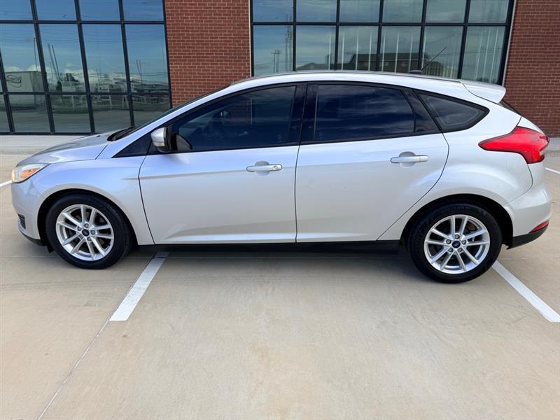 Ford Focus SE Hatch 2017