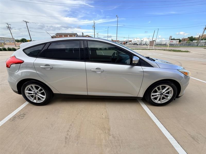 Ford Focus SE Hatch 2017