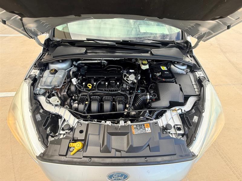 Ford Focus SE Hatch 2017