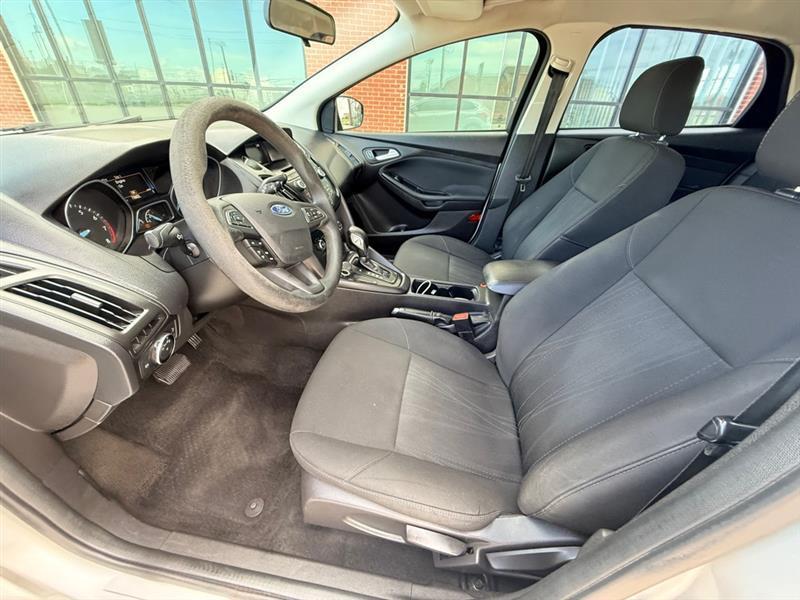 Ford Focus SE Hatch 2017