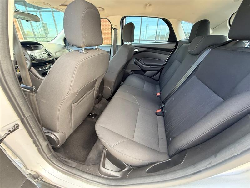 Ford Focus SE Hatch 2017