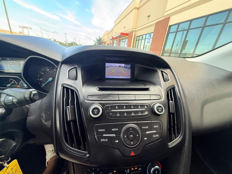 Ford Focus SE Hatch 2017