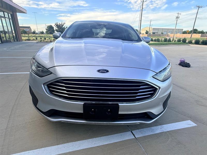 Ford Fusion Hybrid SE 2019