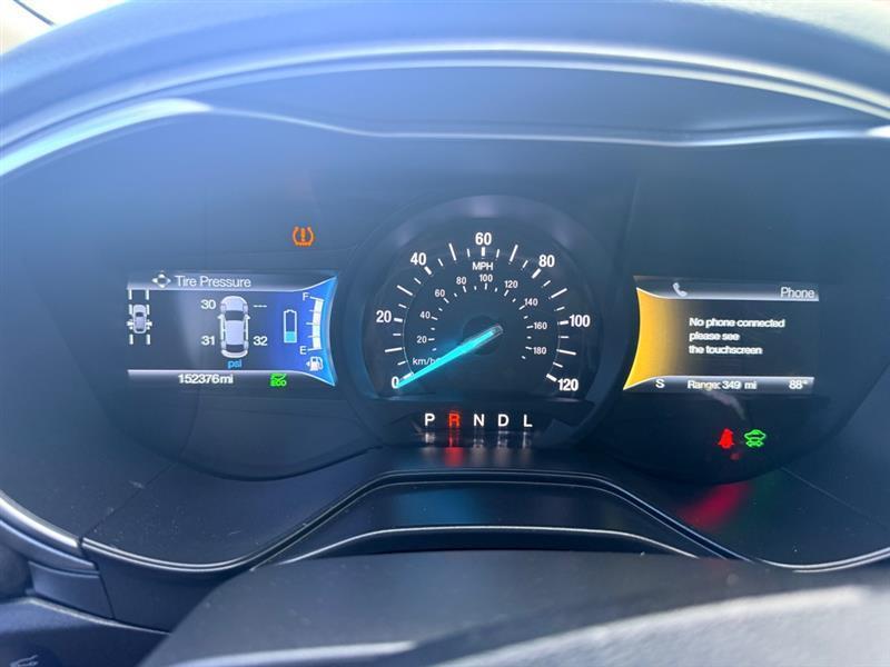 Ford Fusion Hybrid SE 2019