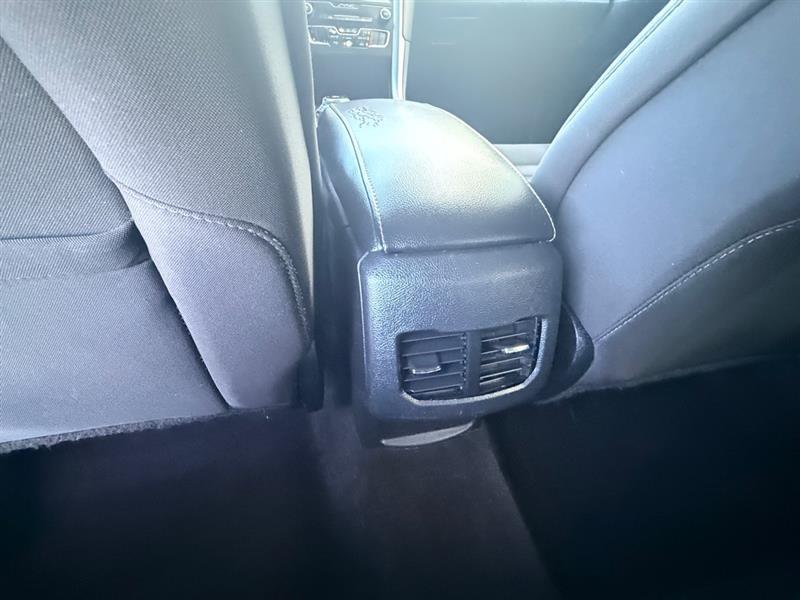 Ford Fusion Hybrid SE 2019