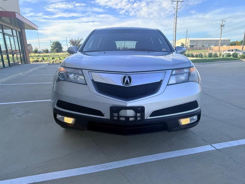 Acura MDX 6-Spd AT 2011