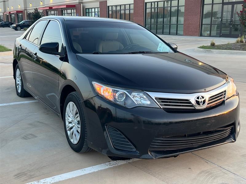 Toyota Camry L 2013