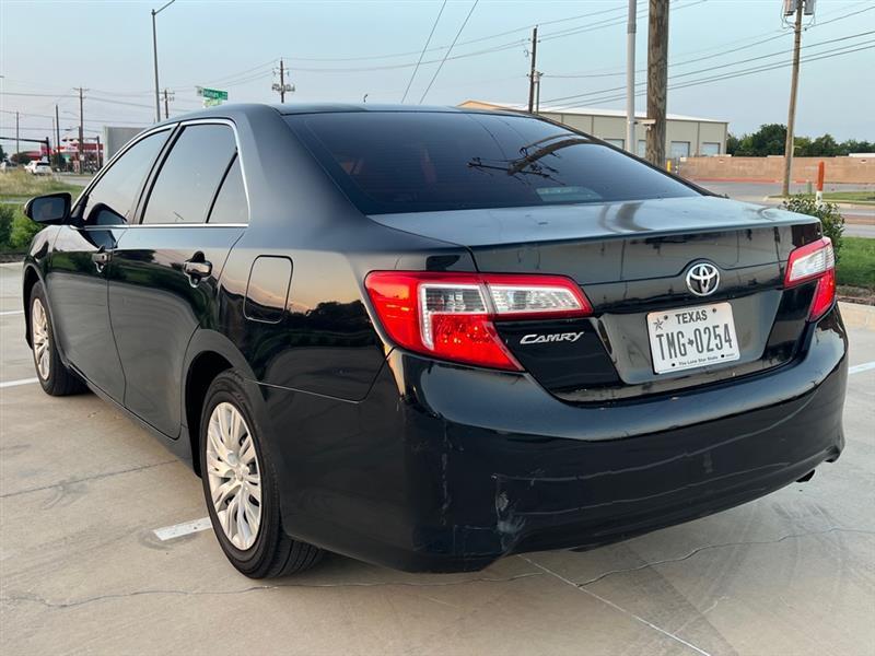 Toyota Camry L 2013