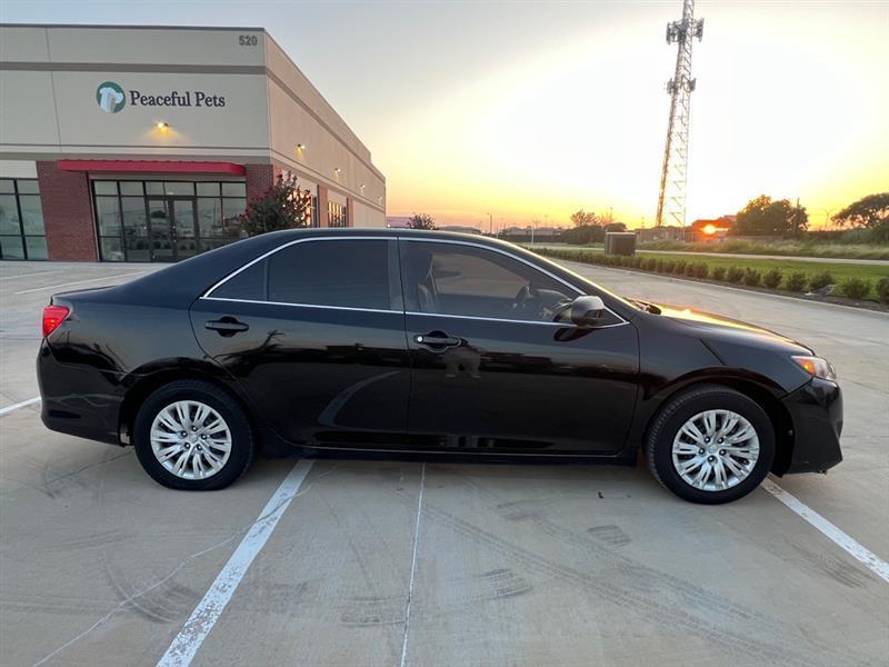 Toyota Camry L 2013
