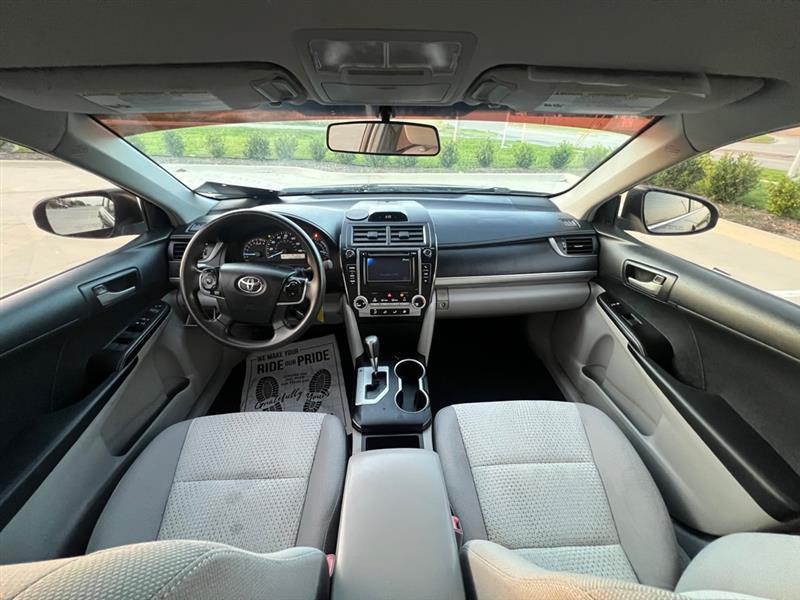Toyota Camry L 2013