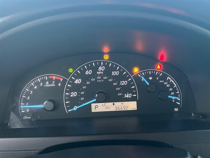 Toyota Camry L 2013