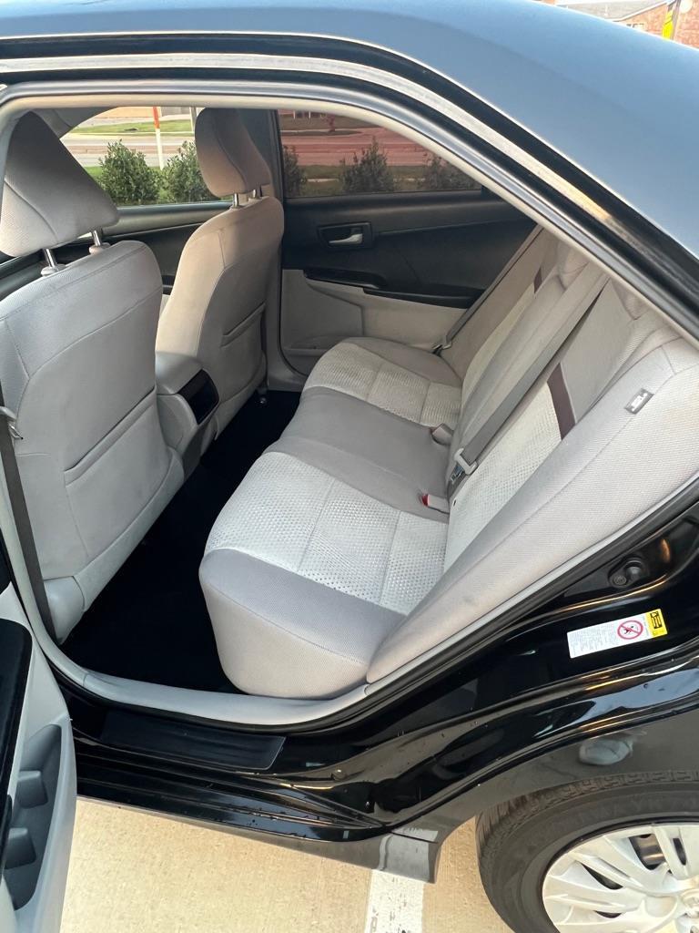 Toyota Camry L 2013