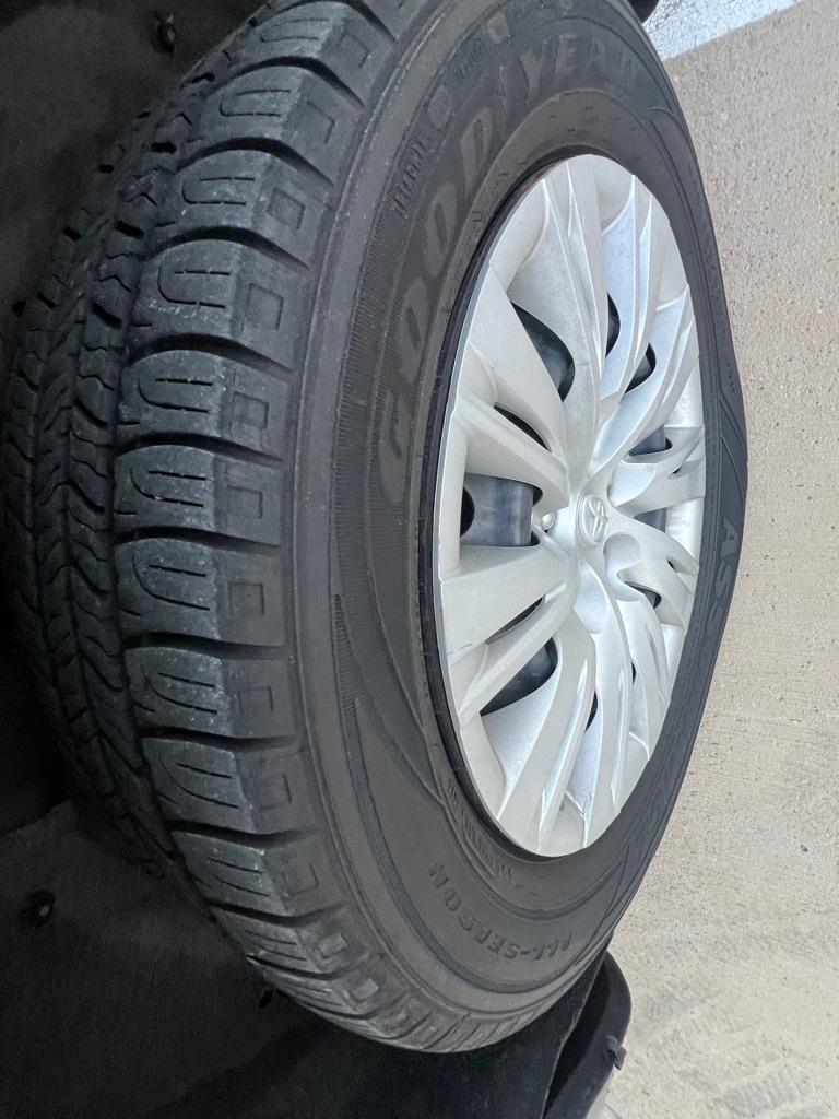 Toyota Camry L 2013