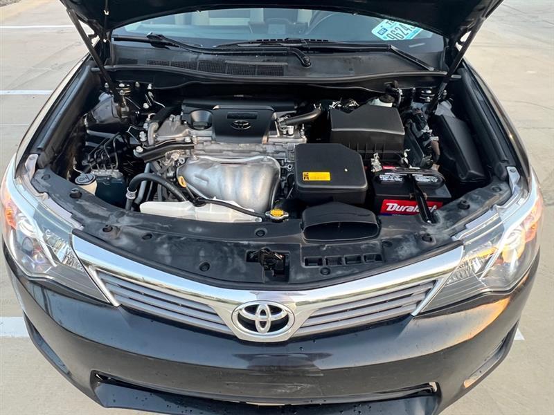 Toyota Camry L 2013