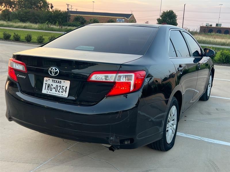 Toyota Camry L 2013