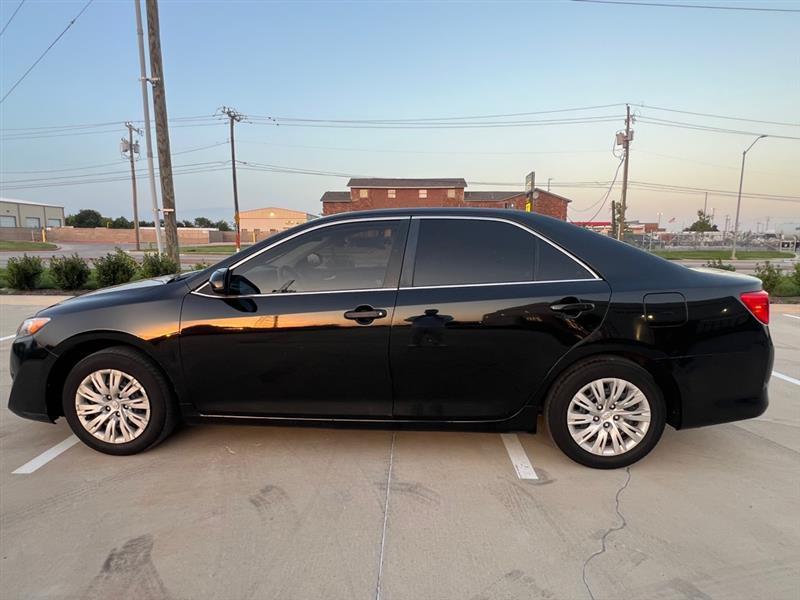 Toyota Camry L 2013