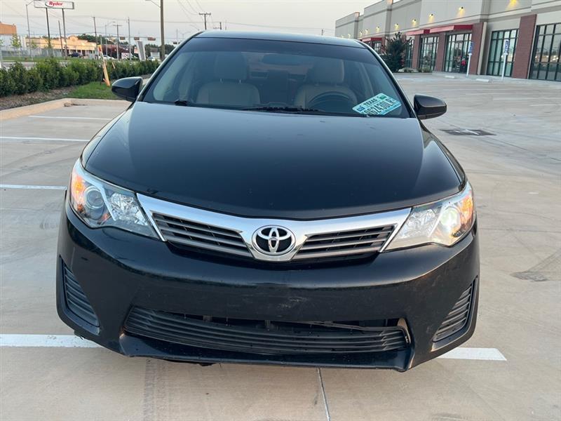 Toyota Camry L 2013
