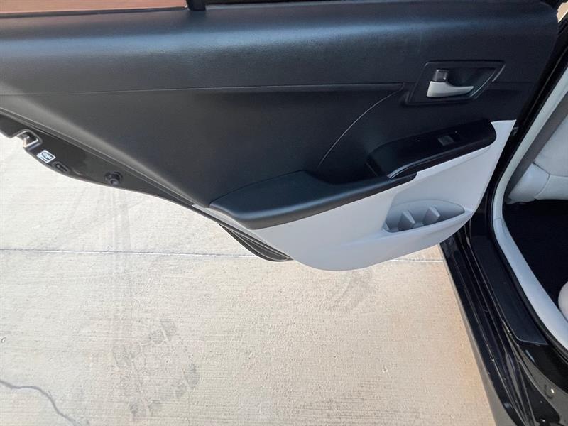 Toyota Camry L 2013
