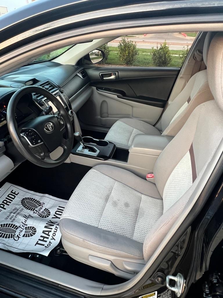 Toyota Camry L 2013