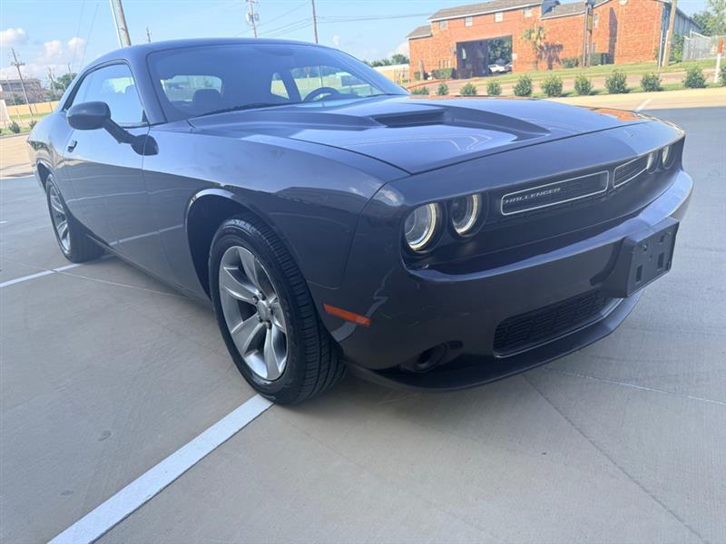 Dodge Challenger SXT 2016