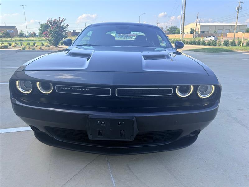 Dodge Challenger SXT 2016