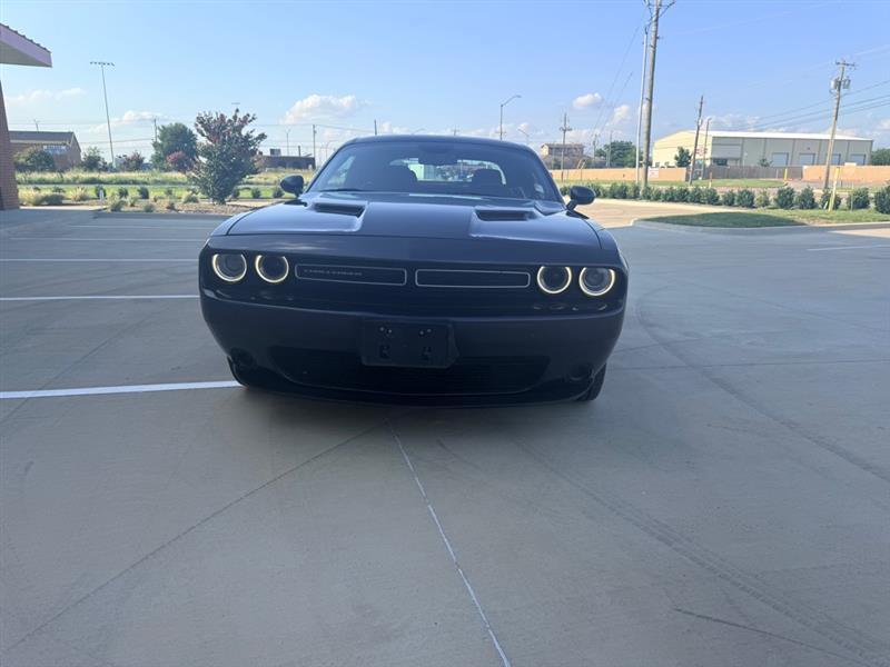 Dodge Challenger SXT 2016