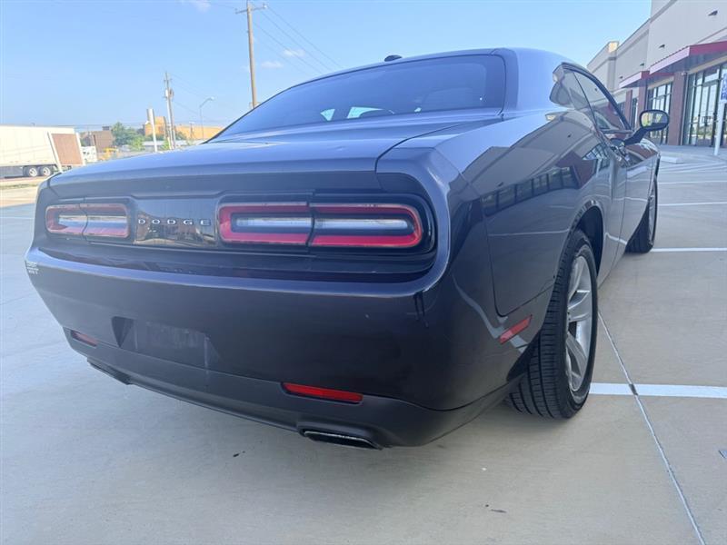 Dodge Challenger SXT 2016