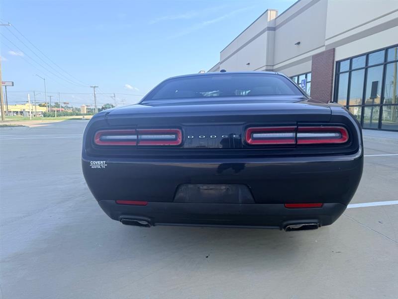 Dodge Challenger SXT 2016