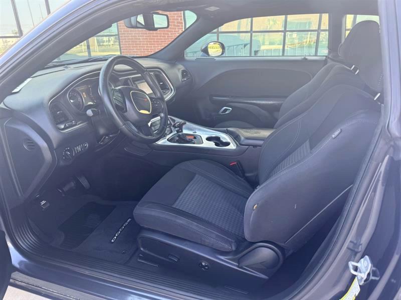 Dodge Challenger SXT 2016