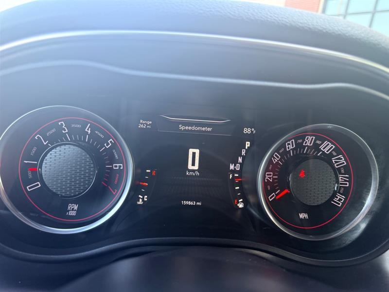 Dodge Challenger SXT 2016
