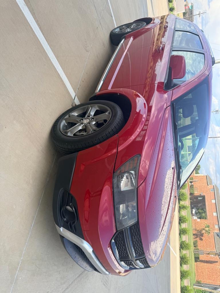 Dodge Journey Crossroad FWD 2015