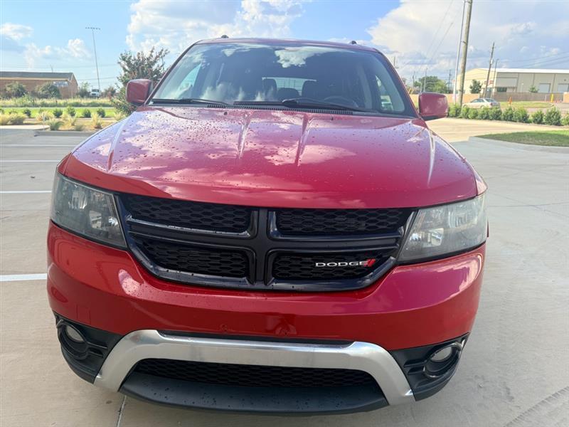 Dodge Journey Crossroad FWD 2015