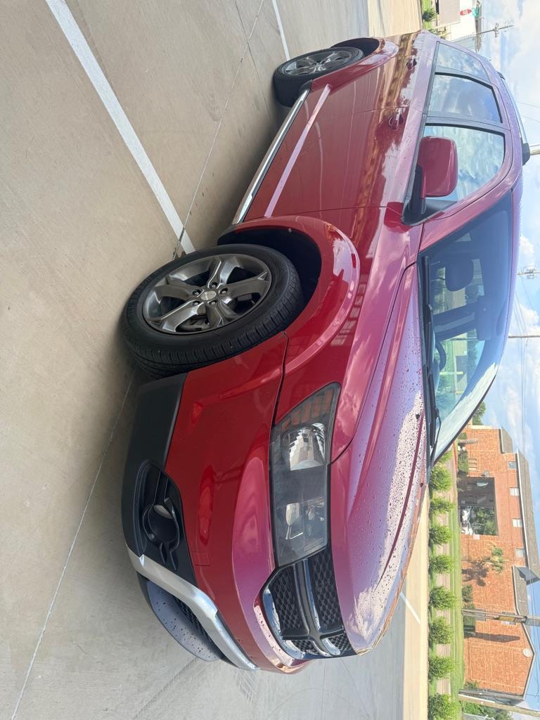 Dodge Journey Crossroad FWD 2015