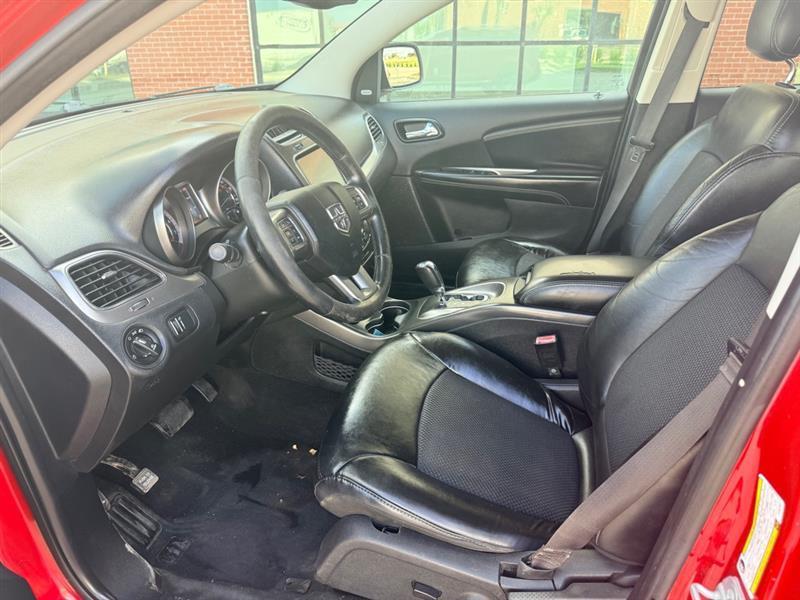 Dodge Journey Crossroad FWD 2015