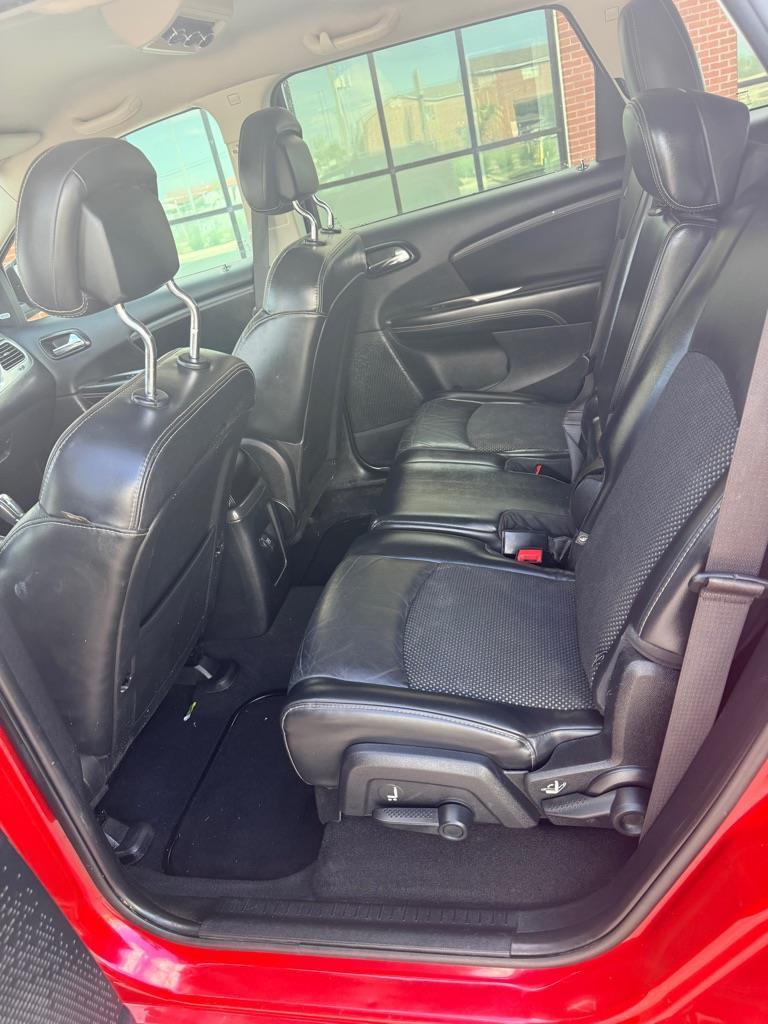 Dodge Journey Crossroad FWD 2015