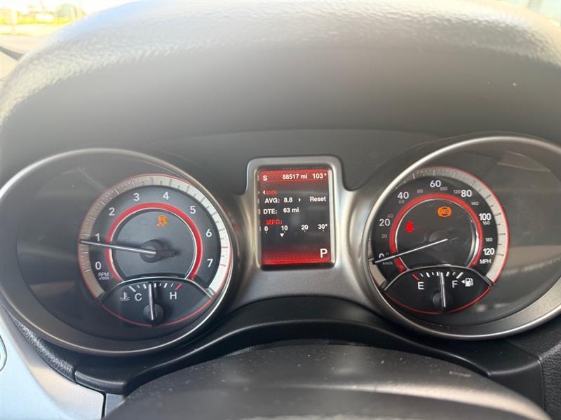 Dodge Journey Crossroad FWD 2015