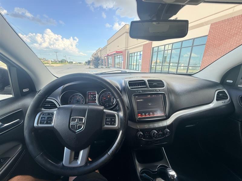 Dodge Journey Crossroad FWD 2015