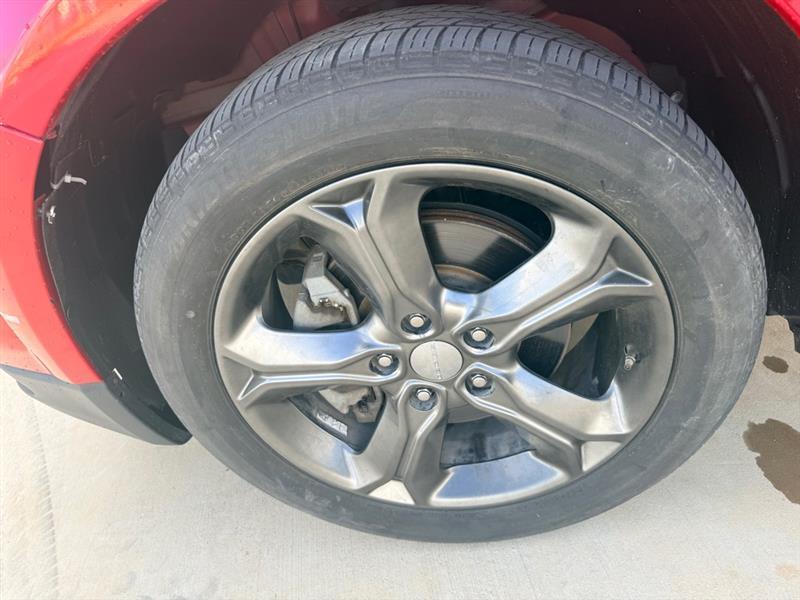 Dodge Journey Crossroad FWD 2015