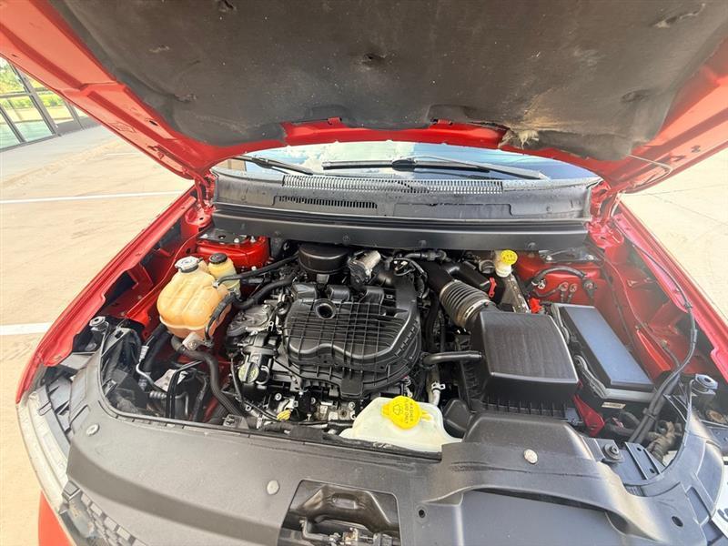 Dodge Journey Crossroad FWD 2015