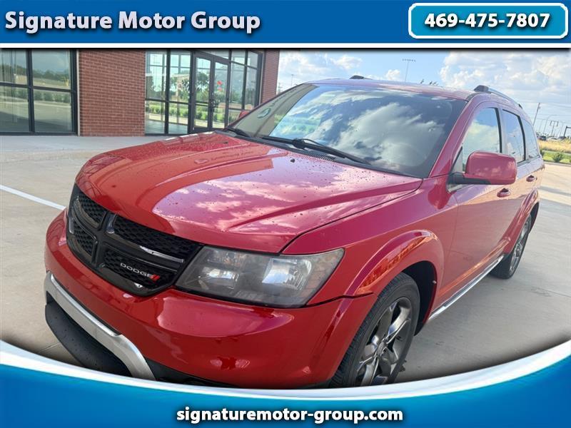 2015 Dodge Journey Crossroad FWD