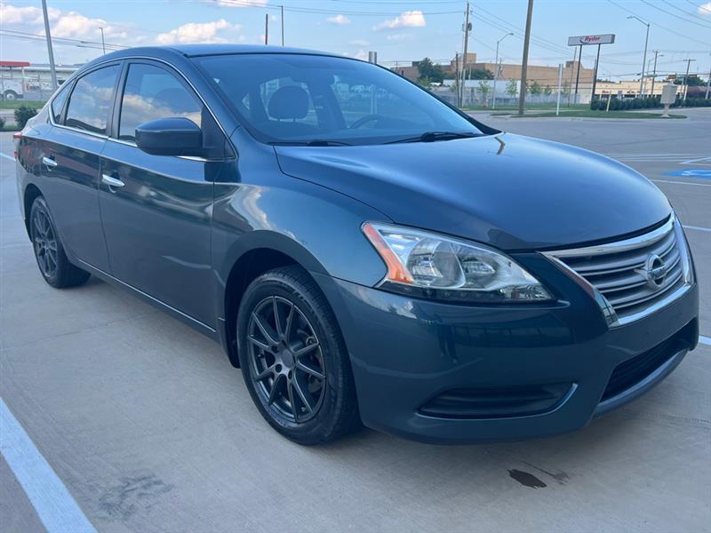 Nissan Sentra SV 2014