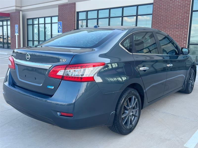 Nissan Sentra SV 2014