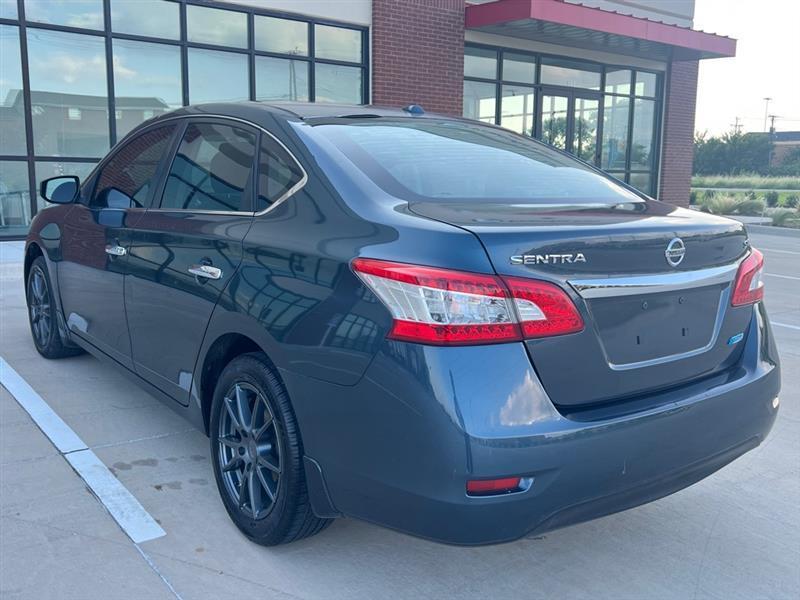 Nissan Sentra SV 2014
