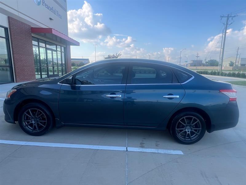 Nissan Sentra SV 2014