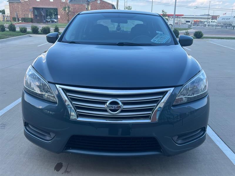 Nissan Sentra SV 2014