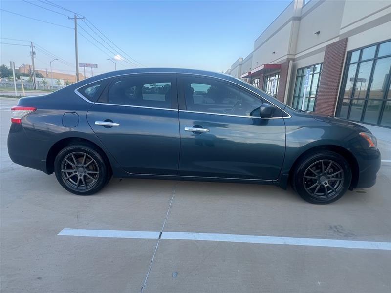 Nissan Sentra SV 2014