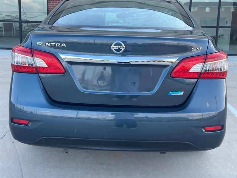 Nissan Sentra SV 2014